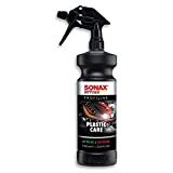 SONAX PROFILINE Plastic care (1000 ml) entretien du plastique pour des couleurs fraîches à lìntérieur et l'extérieur du voiture | ...