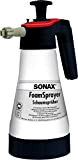 SONAX Pulvérisateur à mousse (1000 ml) pour les travaux de nettoyage à l'extérieur des véhicules | Réf: 04965410