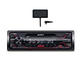 Sony DSX-A310KIT Autoradio avec réception Dab/Dab+/FM et antenne Dab Incluse, AUX et USB pour iPhone et iPod, Android Music Playback, ...