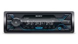 Sony DSX-A510BD Dab+ Mechaless - Autoradio, Bleu