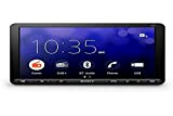Sony XAV-AX8150 sans antenne Dab+ | 1 DIN avec écran Tactile 9 Pouces, HDMI pour Streaming, CarPlay, Android Auto, Weblink ...