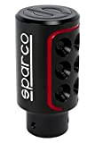 SPARCO SPC0103 Spc Pomo Racing, Black/Red
