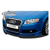 Spoiler avant Vario-X compatible avec Audi A4 8E/B7 S-Line/S4 2005-2008 (PU)