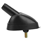 Support D'antenne de Voiture, Adaptateur de Base D'antenne de Voiture Noir pour Fiat Punto/Doblo/Brava/Bravo/Seicento/Ducato