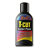 T-Cut Colour Fast Rénovateur de peinture 3 en 1, noir, 500 ml