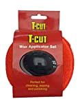 T-Cut TSA003 Kit applicateur de cire avec poignée
