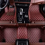 Tapis De Sol De Voiture En Cuir pour LAND ROVER Range Rover Sport 7seat 2014-2019(LHD), Tous Temps Tapis Sur Mesure ...