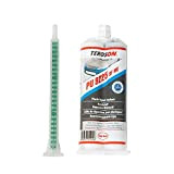 Teroson 267081 Adhésif de Réparation Plastique PU 9225, 50 ML