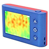 Testeur de température, thermomètre infrarouge portable MLX90640-40 ~ 300 ℃ pour les lieux publics
