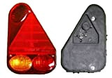 The Drive - Aspöck Earpoint 3 III lumière à droite - connexion à baïonnette