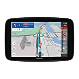 TomTom GPS Poids Lourd GO Expert - Écran HD 7 pouces, POI et parcours personnalisé pour poids-lourd, TomTom Traffic, Cartographie ...