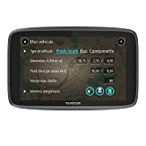 TomTom GPS Poids Lourds GO Professional 520 - 5 pouces, Cartographie Europe 49, Trafic via Smartphone