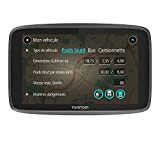 TomTom GPS Poids Lourds GO Professional 620 - 6 pouces, Cartographie Europe 49, Trafic via Smartphone