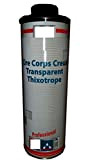 TOPCAR Cire Corps Creux Transparent. Recharge 1L SE91075