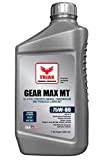TRIAX Gear Max MT 75W-80 GL-4, entièrement synthétique pour Transmission Manuelle et boîte de Vitesses, Compatible avec Chrysler MS 9224, ...