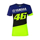 VALENTINO ROSSI T-Shirt Yamaha Dual