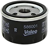 VALEO Filtres à moteur - Filtre à huile 586001 - Haut niveau de filtration, durabilité, montage facile