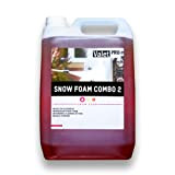 Valet Pro Snow Foam Combo 5L