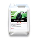 ValetPRO Citrus Bling Multi-usage 5 l – Quick Detailer Lubrifiant Amplificateur de brillance aide à sécher