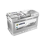 Varta 580901080D852 F21 Silver Dynamic AGM Batterie de voiture 12 V, 80 Ah, 800 A