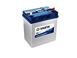 Varta Blue Dynamic A14 Batterie Voitures, 12 V 40Ah 330 Amps (En)