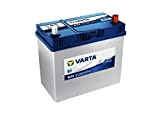 Varta Blue Dynamic B32 Batterie Voitures, 12 V 45Ah 330 Amps (En)
