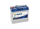 Varta Blue Dynamic B33 Batterie Voitures, 12 V 45Ah 330 Amps (En)