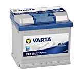 Varta Blue Dynamic C22 Batterie Voitures, 12 V 52Ah 470 Amps (En)
