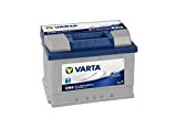 Varta Blue Dynamic D59 Batterie Voitures, 12 V 60Ah 540 Amps (En)