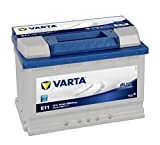 Varta Blue Dynamic E11 Batterie 74 Ah 680 Ah