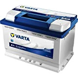 Varta Blue Dynamic E11 Batterie Voitures, 12 V 74Ah 680 Amps (En)