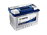 Varta Blue Dynamic E12 Batterie Voitures, 12 V 74Ah 680 Amps (En)