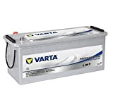 Varta Professionnal Decharge Lente Lfd140 Batterie Bateaux, Camping-Cars, Loisirs, 12 V 140Ah 800 Amps (En)