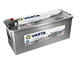 Varta Promotive Silver K7 Batterie Poids Lourds, Travaux Publics, Agricoles, 12 V 145Ah 800 Amps (En)
