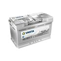 Varta Silver Dynamic Agm F21 Batterie Voitures, 12 V 80Ah 800 Amps (En)