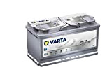 Varta Silver Dynamic Agm G14 Batterie Voitures, 12 V 95Ah 850 Amps (En)