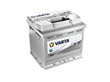 Varta Silver Dynamic C30 Batterie Voitures, 12 V 54Ah 530 Amps (En)