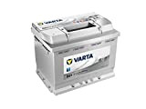 Varta Silver Dynamic D21 Batterie Voitures, 12 V 61Ah 600 Amps (En)