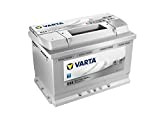Varta Silver Dynamic E44 Batterie Voitures, 12 V 77Ah 780 Amps (En)