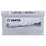 Varta Silver Dynamic F18 Batterie Voitures, 12 V 85Ah 800 Amps (En)