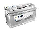 Varta Silver Dynamic H3 Batterie Voitures, 12 V 100Ah 830 Amps (En)