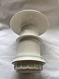 Ventilateur de toit pour caravane - Diamètre : 60 mm - 70 ° max