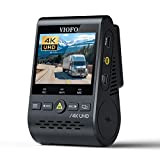 VIOFO A129 Pro 4K Dashcam Caméra Embarquée Ultra HD 4K Caméra Voiture 2.0” LCD WiFi Sony IMX355 8MP Sensor, GPS, ...
