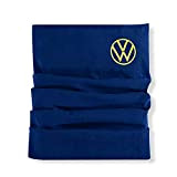 Volkswagen Foulard Multifonction 5H0084303A - Protection nasale - Bleu