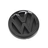 Volkswagen Logo emblème de hayon 701853601A01C, noir