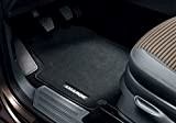 Volkswagen Premium Velours Tapis de Sol d'origine Textile Tapis de Sol VW Amarok 4 pièces Double Cabine V + H 2h1061270 WGK