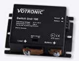 Votronic Interrupteur principal pour pile 100 12 V/24 V.