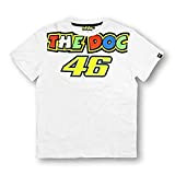 VR|46 Apparel Valentino Rossi T-Shirt pour Homme Multicolore Taille XXL