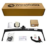 Westfalia-Automotive 305409900113 Attelage RDSO pour Audi A3, Skoda Octavia 3, Golf 7, Seat Leon, Audi Q2 et VW T-Roc avec ...