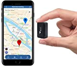 Winnes Mini GPS Tracker sans Abonnement Traqueur Portatif avec Aimant pour Valise Moto Velo Bagage Traceur GPS Localisateur TK913 pour ...